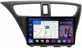 Штатная магнитола FarCar s400 для Honda Civic Hatchback на Android (HL3234M)