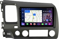 Штатная магнитола FarCar s400 для Honda Civic на Android  (TM044M)