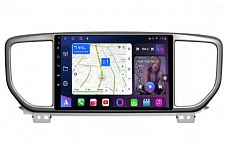 Штатная магнитола FarCar s400 Super HD для KIA Sportage на Android  (XL1143M)