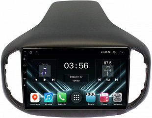Штатная магнитола FarCar для Chery Tiggo 7 на Android  (DX1027M)