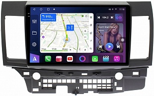 Штатная магнитола FarCar s500 Plus 2K для Mitsubishi Lancer X на Android  (GX037M)