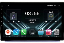 Штатная магнитола FarCar для Peugeot 2008 на Android  (DX3262M)