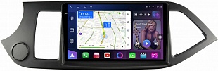 Штатная магнитола FarCar s500 Plus 2K для KIA Picanto на Android  (GX217M)