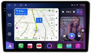 Штатная магнитола FarCar s400 2K для Lada Granta на Android  (XXL1207M)