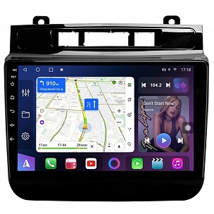 Штатная магнитола FarCar s400 для VW Touareg на Android (TM3027M) 