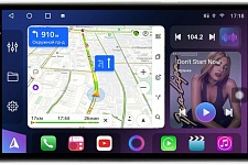 Штатная магнитола FarCar s400 2K для Toyota Avensis на Android  (BX3049M)