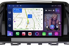 Штатная магнитола FarCar s400 2K для Mazda 6 на Android  (XXL3012M)