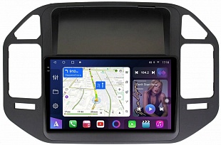 Штатная магнитолаi FarCar s500 Plus 2K для Mitsubishi Pajero, Montero на Android  (XXL3237M)