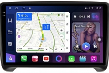 Штатная магнитола FarCar s500 Plus 2K для Audi TT 2 8J на Android  (GX3340M)