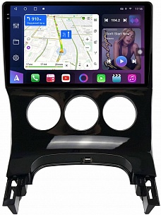 Штатная магнитола FarCar s500 Plus 2K для Peugeot 3008/5008 на Android  (GX197M)