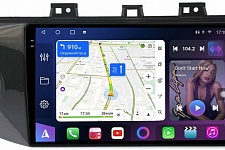 Штатная магнитола FarCar s400 2K для KIA Rio на Android  (XXL1160M)