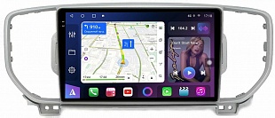 Штатная магнитола FarCar s500 Plus 2K для KIA Sportage на Android  (GX576M)