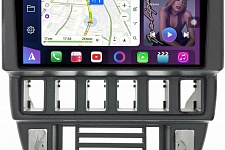 Штатная магнитола FarCar s400 2K для Lada NIVA 1993-2018 на Android  (BX3041M)