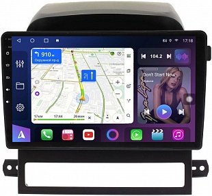 Штатная магнитола FarCar s400 для Chevrolet Captiva на Android  (TM022M)
