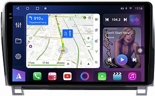 Штатная магнитола FarCar s400 2K для Toyota Sequoia, Tundra на Android  (XXL790M)