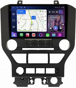 Штатная магнитола FarCar s500 Plus 2K для Ford Mustang 6 на Android (XXL3309M F1)