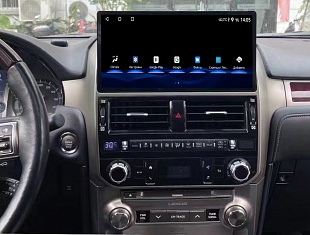 Штатная магнитола Farcar для Lexus GX 2014-2021 (LXS6002)