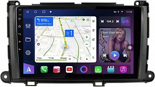 Штатная магнитола FarCar s500 Plus для Toyota Sienna на Android  (BM3006M)