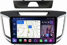 Штатная магнитола FarCar s400 2K для Hyundai Creta на Android  (BX407M)