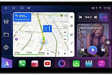 Штатная магнитола FarCar s400 для Lada Granta на Android  (TM1207M)