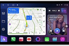 Штатная магнитола FarCar s400 для Toyota RAV4 на Android  (TM1161M)