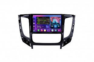 Штатная магнитола FarCar s500 Plus 2K для Mitsubishi Pajero Sport,L200 на Android  (GX1198M)