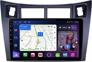 Штатная магнитола FarCar s400 для Toyota Yaris, Vitz, Platz на Android  (TM3022M)