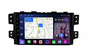 Штатная магнитола FarCar s400 для KIA Mohave на Android (TM465M) 