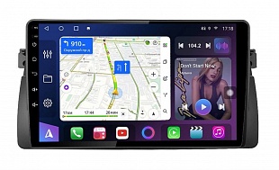 Штатная магнитола FarCar s400 Super HD для BMW E46 на Android (XL708M) 