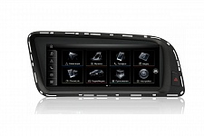 Штатная магнитола FarCar для Audi Q5 2009-2017 (AU3005)