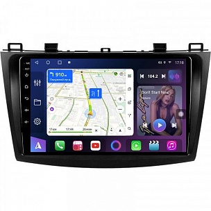 Штатная магнитола FarCar s400 для Mazda 3 на Android  (HL034M)