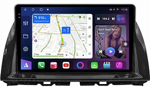 Штатная магнитола FarCar s500 Plus 2K для Mazda CX-5 на Android (GX2007M) 