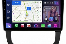 Штатная магнитола FarCar s500 Plus для Volkswagen Jetta на Android  (BM3227M климат)