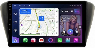 Штатная магнитола FarCar s400 для Skoda Fabia на Android  (HL2002M)