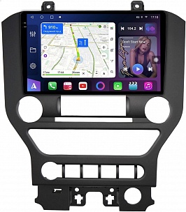 Штатная магнитола FarCar s500 Plus 2K для Ford Mustang 6 на Android (XXL3308M F2)