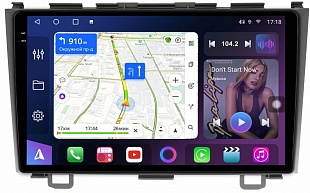 Штатная магнитола FarCar s400 2K для Honda CR-V на Android  (XXL009M)