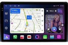 Штатная магнитола FarCar s400 2K для Renault Duster на Android  (XXL1219M)
