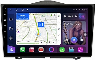 Штатная магнитола FarCar s400 Super HD для Lada Granta на Android  (XL1206M)