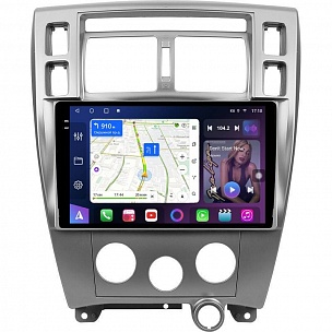 Штатная магнитола FarCar s500 Plus 2K для Hyundai Tucson на Android  (GX3037M)