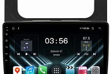 Штатная магнитола FarCar для VW Touran на Android  (DX3265M климат)