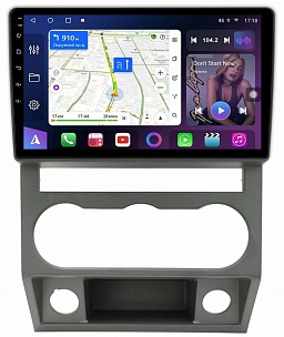 Штатная магнитола FarCar s400 для Gazelle Next, Газель Некст на Android  (BM3084M)
