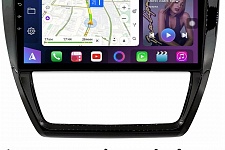 Штатная магнитола FarCar s400 для Volkswagen Jetta на Android  (HL3076M)