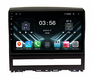 Штатная магнитола FarCar для Fiat Albea, Siena, Palio, Perla на Android (DX3054M) 