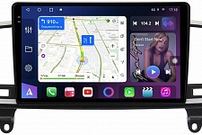 Штатная магнитола FarCar s500 Plus 2K для Mercedes Benz ML, GL на Android  (GX1241M)