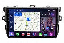Штатная магнитола FarCar s400 для Toyota Corolla на Android  (TM063M)