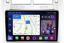 Штатная магнитола FarCar s500 Plus 2K для KIA Cerato на Android  (XXL3300M)