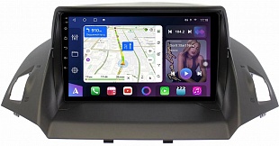Штатная магнитола FarCar s400 для Ford Kuga, C-Max, Escape на Android  (BM362M)