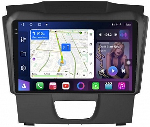 Штатная магнитола FarCar s500 Plus для Chevrolet Colorado, Trailblazer на Android (BM435M 2K) 