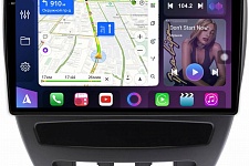 Штатная магнитола FarCar s400 2K для Peugeot 107, Citroen C1, Toyota Aygo на Android  (XXL3072M)