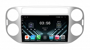 Штатная магнитола FarCar для VW Tiguan на Android  (DX489M)